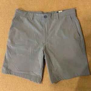Vineyard Vines OTG Men's Blue Flat Front Shorts
